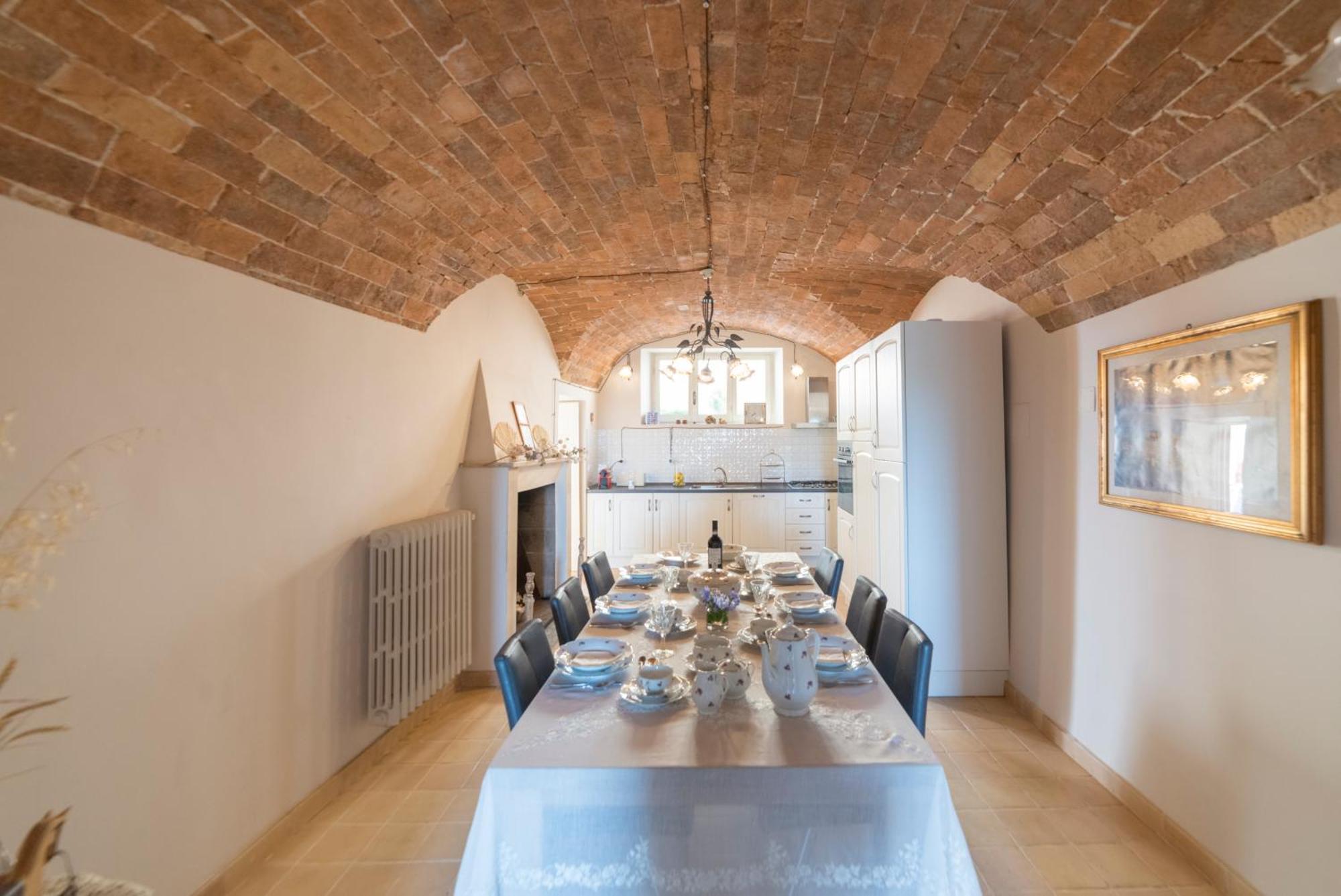 Charmante Vakantiewoning 'Casa Di Tonno' Лорето-Апрутино Экстерьер фото