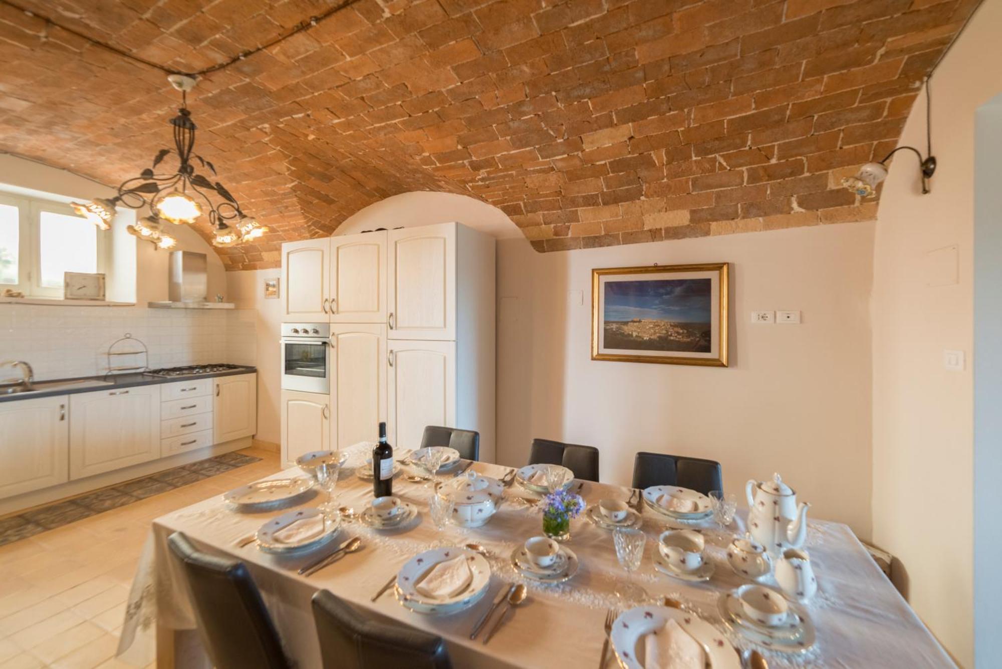 Charmante Vakantiewoning 'Casa Di Tonno' Лорето-Апрутино Экстерьер фото