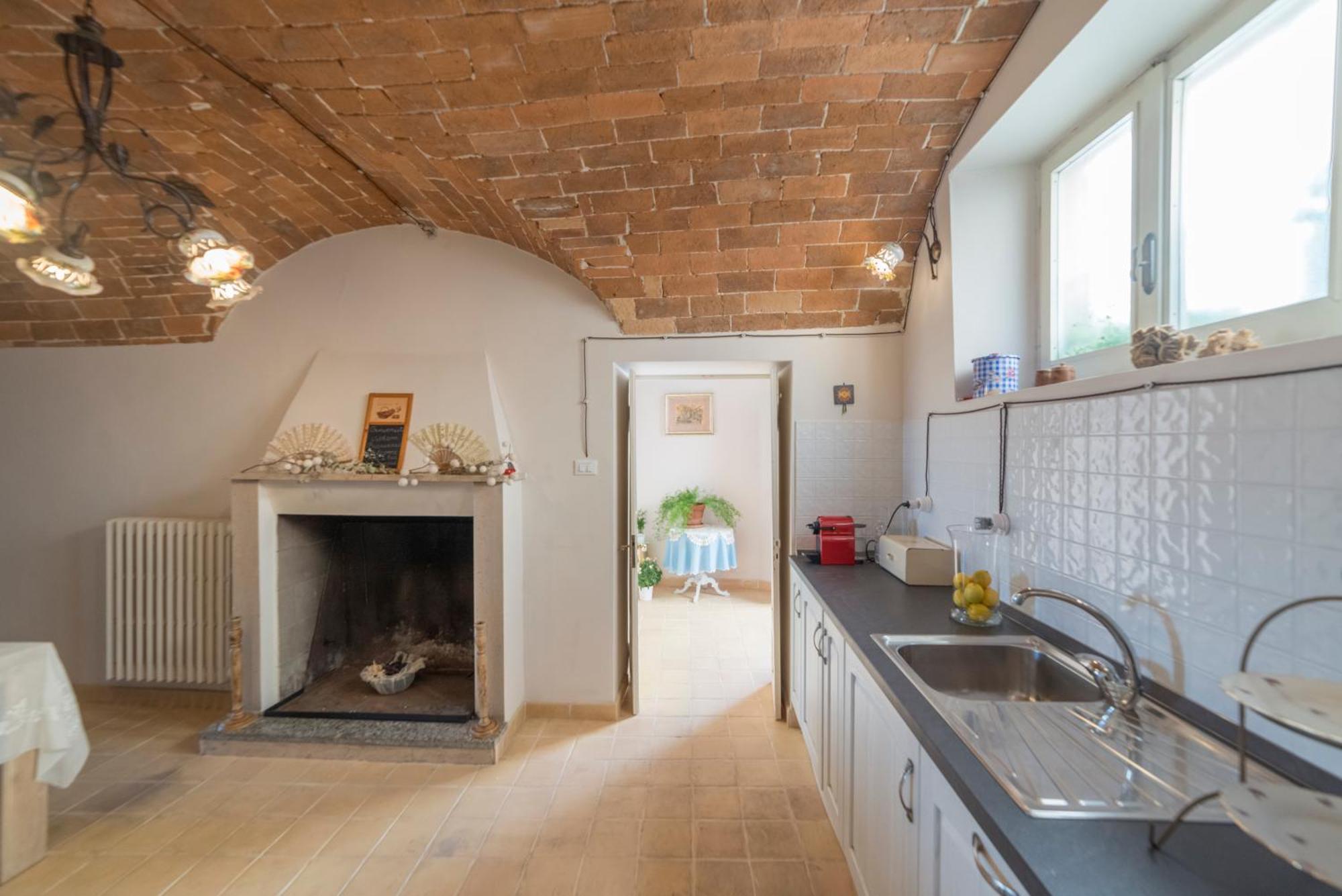 Charmante Vakantiewoning 'Casa Di Tonno' Лорето-Апрутино Экстерьер фото